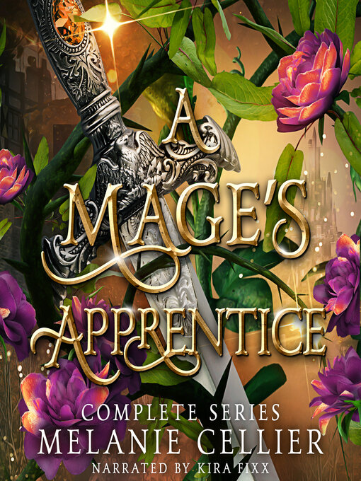 Title details for A Mage's Apprentice by Melanie Cellier - Wait list